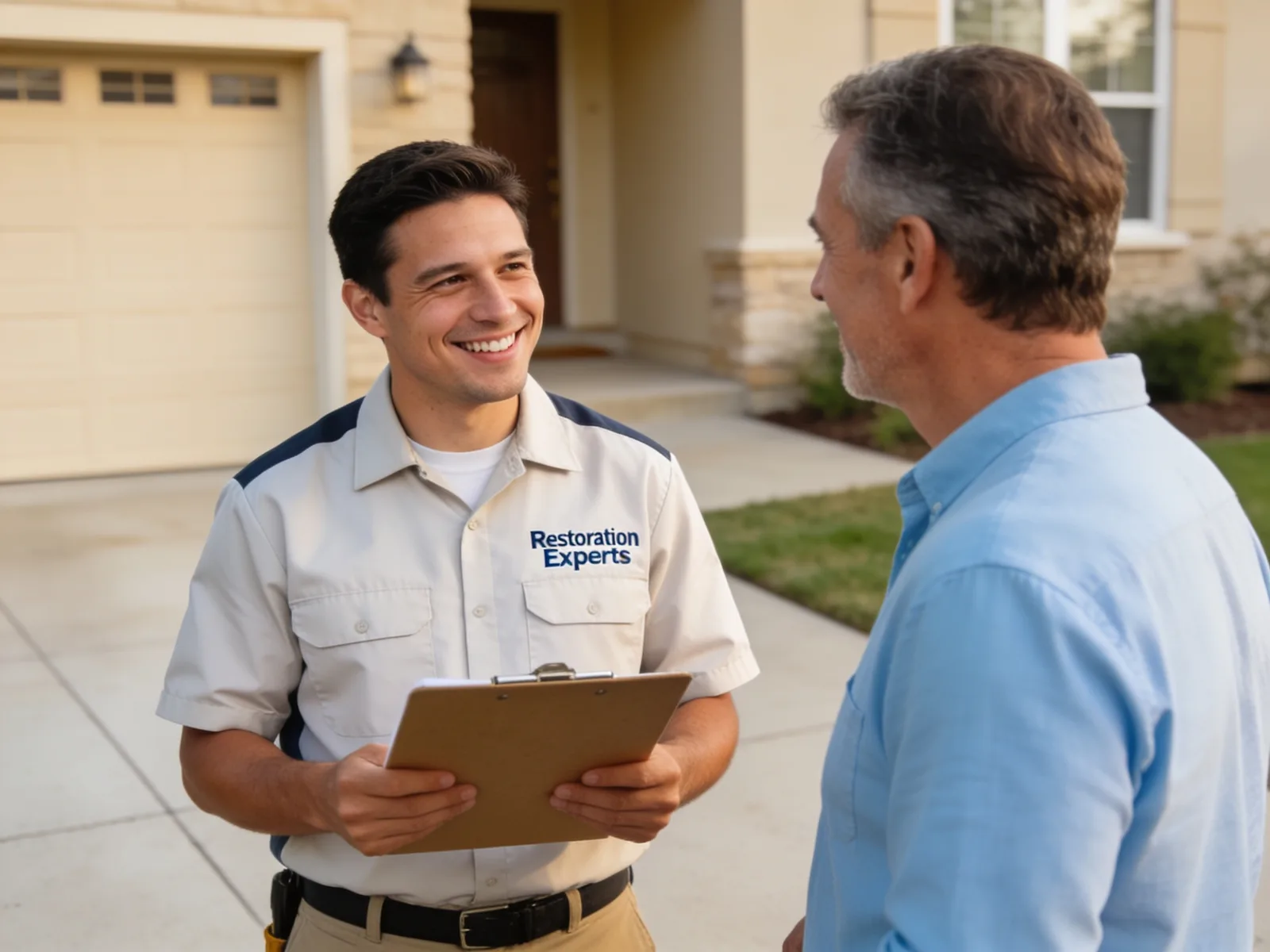 Water Damage Cleanup Sarahsville, OH FAQs